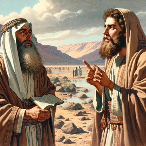 	Elijah's Prophecy and God's Provision	